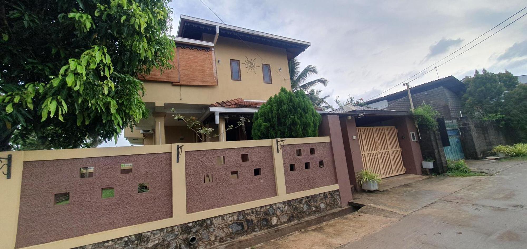 Aneta Private Home Negombo Exterior photo