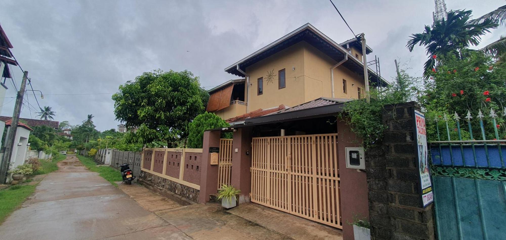 Aneta Private Home Negombo Exterior photo